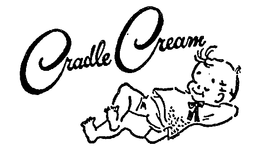 CRADLE CREAM trademark