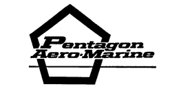 PENTAGON AEROMARINE trademark