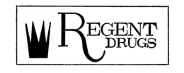 REGENT DRUGS trademark