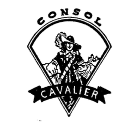 CONSOL CAVALIER (PLUS OTHER NOTATIONS) trademark