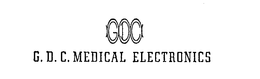 G.D.C. (PLUS OTHER NOTATIONS) trademark