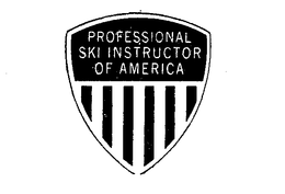 PROFESSIONAL SKI INSTRUCTOR OF AMERICA trademark