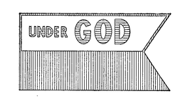 UNDER GOD trademark