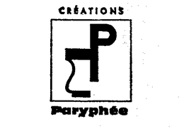CREATIONS PARYPHEE trademark
