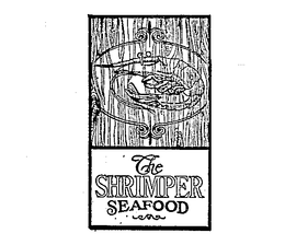 THE SHRIMPER SEAFOOD trademark