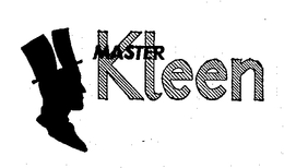 MASTER KLEEN trademark