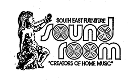 SOUND ROOM (PLUS OTHER NOTATIONS) trademark