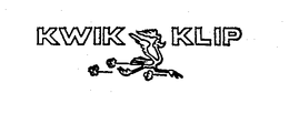 KWIK KLIP trademark