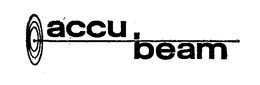 ACCU BEAM trademark