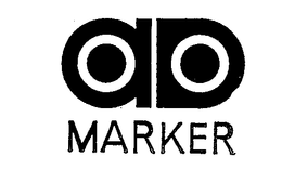 AD MARKER trademark