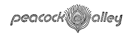 PEACOCK ALLEY trademark