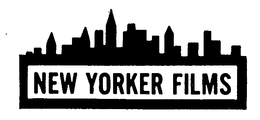 NEW YORKER FILMS trademark