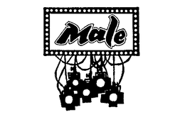 MALE trademark