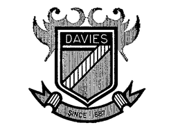 DAVIES (PLUS OTHER NOTATIONS) trademark