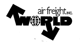 WORLD AIR FREIGHT INC. trademark