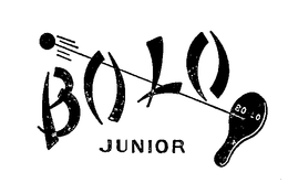 BOLO (PLUS OTHER NOTATIONS) trademark