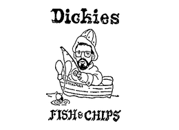DICKIES FISH & CHIPS trademark