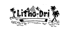 LITHO-DRI trademark