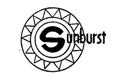 SUNBURST trademark