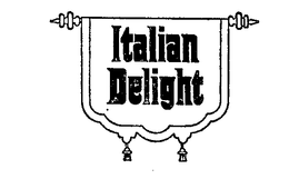 ITALIAN DELIGHT trademark