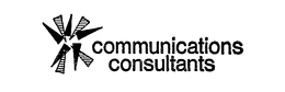 COMMUNICATIONS CONSULTANTS trademark