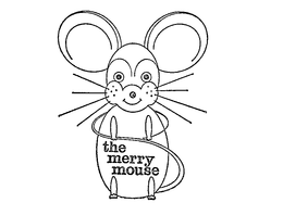 THE MERRY MOUSE trademark