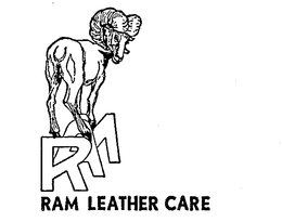 RAM (PLUS OTHER NOTATIONS) trademark