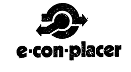 E-CON-PLACER trademark