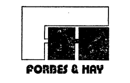 FORBES & HAY trademark