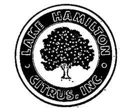 LAKE HAMILTON trademark