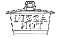PIZZA HUT trademark