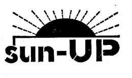 SUN UP trademark