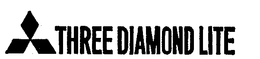 THREE DIAMOND LITE trademark
