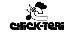 CHICK-TERI trademark