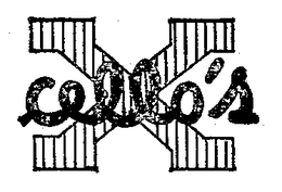 X-CELLO'S trademark