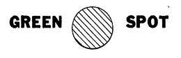 GREEN SPOT trademark