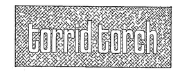 TORRID-TORCH trademark