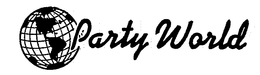 PARTY WORLD trademark