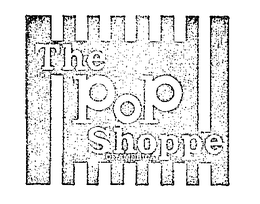 THE POP SHOPPE OF AMERICA trademark