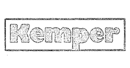 KEMPER trademark