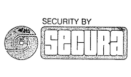 SECURITY BY SECURA trademark