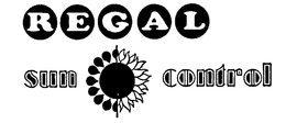 REGAL SUN CONTROL trademark