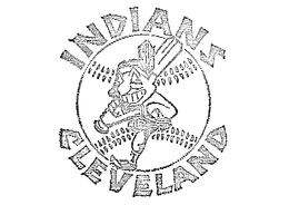 CLEVELAND INDIANS trademark
