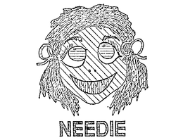 NEEDLE trademark