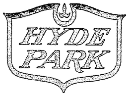 HYDE PARK trademark