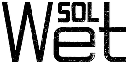 WET SOL trademark