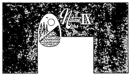 NATURES IX trademark