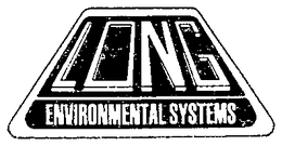 LONG ENVIRONMENTAL SYSTEMS trademark