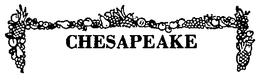 CHESAPEAKE trademark