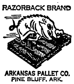 RAZORBACK BRAND (PLUS OTHER NOTATIONS) trademark